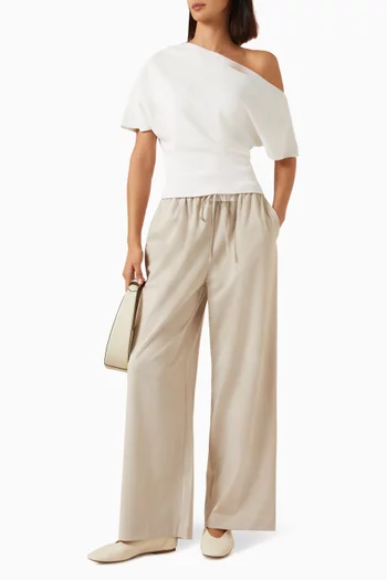 Scarlett Asymmetric Top