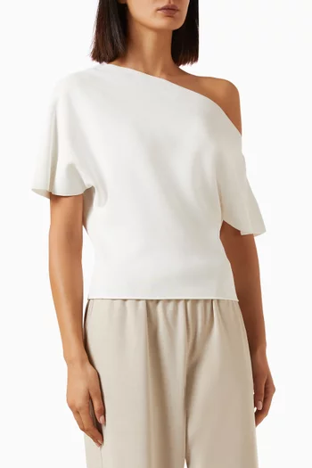 Scarlett Asymmetric Top