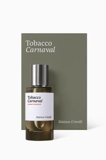 Tobacco Carnaval Extrait de Parfum, 50ml