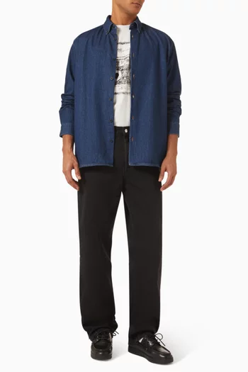 Manifest T-shirt in Cotton