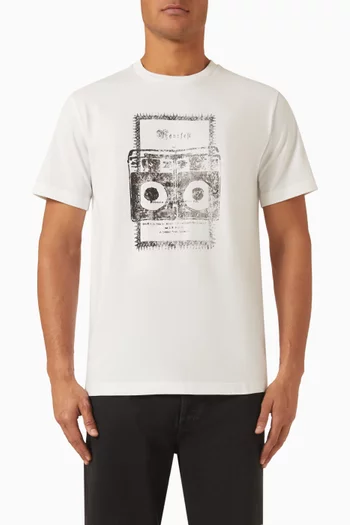 Manifest T-shirt in Cotton