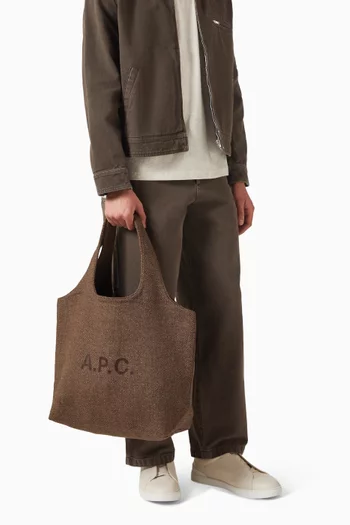 Ninon Tote Bag in Fabric
