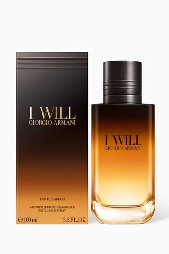 ماء عطر آي ويل، 100 ملل