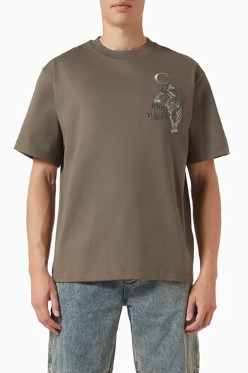 Panther Ascent T-shirt
