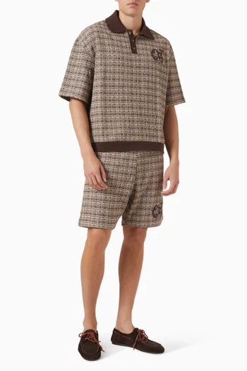Como Knit Polo