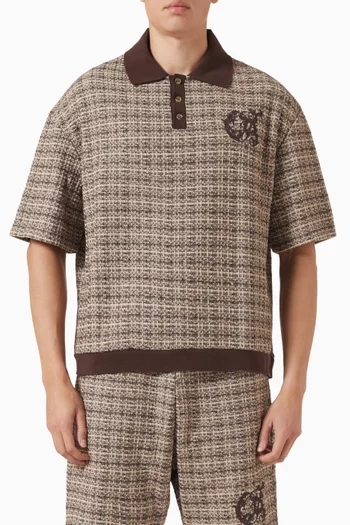 Como Knit Polo