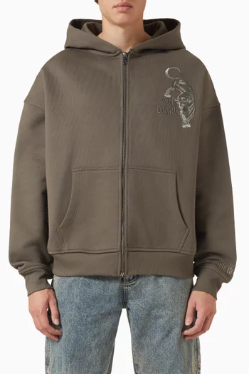 Panther Ascent Hoodie