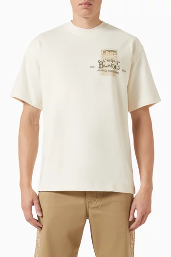 Pocket Relics T-shirt