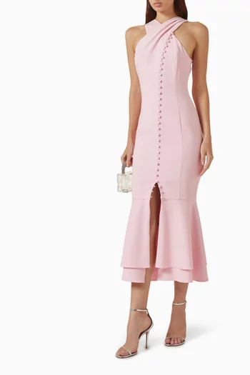Althea Midi Dress