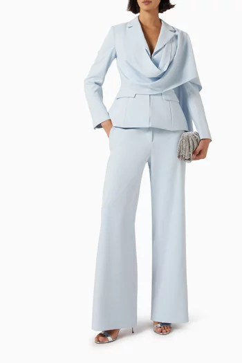 Elodie Wide-leg Pants