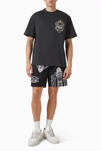 L'invitation T-shirt in Cotton
