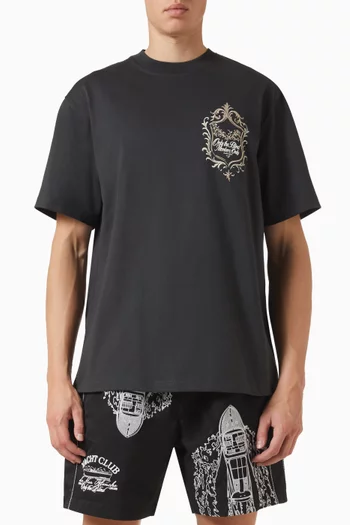 L'invitation T-shirt in Cotton