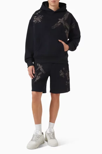 Shadow Flight Hoodie
