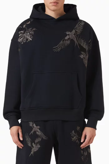 Shadow Flight Hoodie