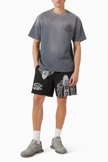 Le Portier T-shirt in Cotton