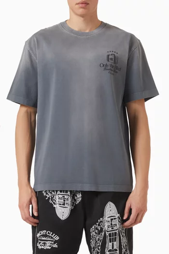 Le Portier T-shirt in Cotton