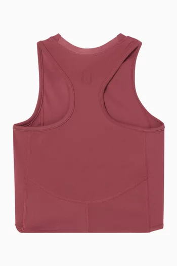 Dri-FIT Ribbed Tank Top in Knit