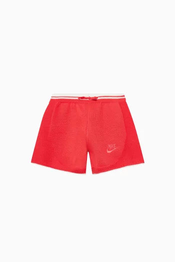 Track Sweatshorts