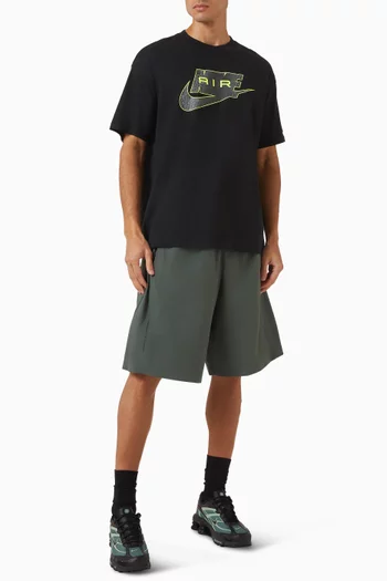 Logo-print T-shirt
