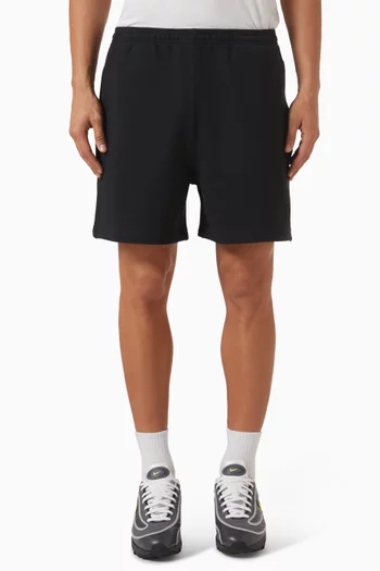Logo Sweatshorts in Fleece