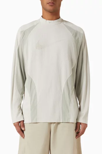 Logo T-shirt in Jersey