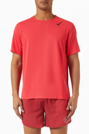 تي شيرت للجري إيروسويفت بتقنية Dri-FIT ADV‏