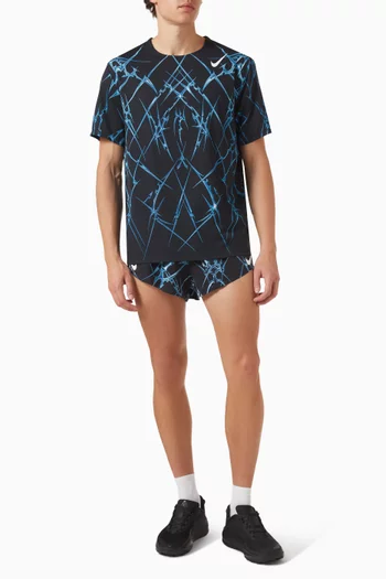 AeroSwift Woven Shorts
