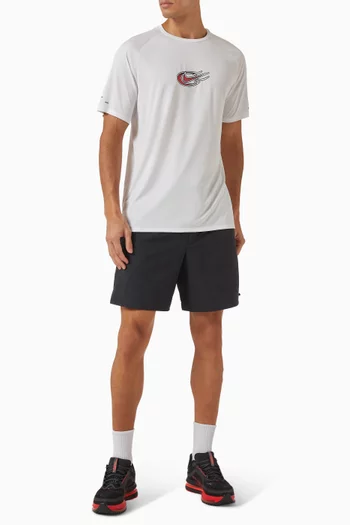 تي شيرت للجري بتقنية Dri-FIT‏