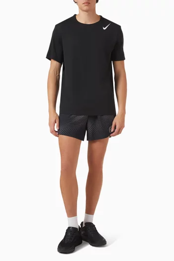 Stride Dri-FIT Brief-Lined Running Shorts