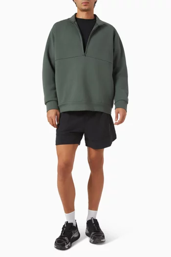 24.7 Half-zip Top