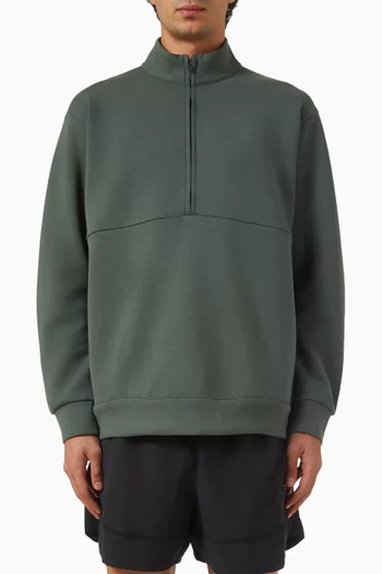 24.7 Half-zip Top