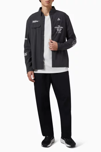 ACG Aireez UV Protection Graphic Top
