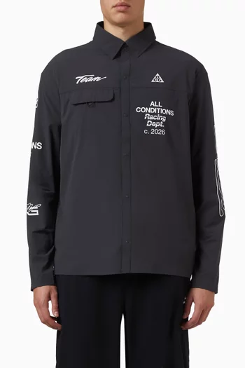 ACG Aireez UV Protection Graphic Top