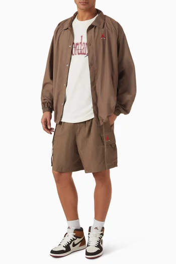 Brooklyn Coaches Jacket