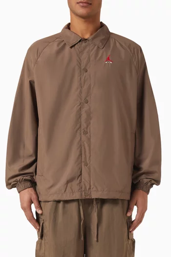 Brooklyn Coaches Jacket