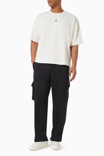 Flight Heavyweight T-shirt in Cotton