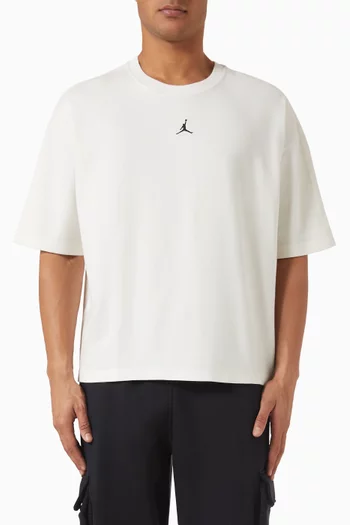 Flight Heavyweight T-shirt in Cotton