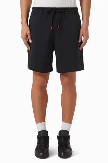 Flight Shorts in Fleece