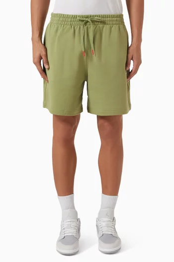 Flight Shorts in Fleece
