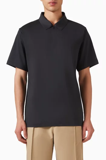 تي شيرت بولو رياضي للغولف بتقنية Dri-FIT‏