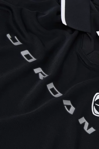 Brooklyn Football Polo Shirt