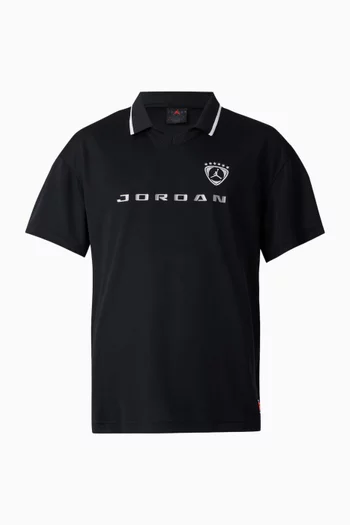 Brooklyn Football Polo Shirt