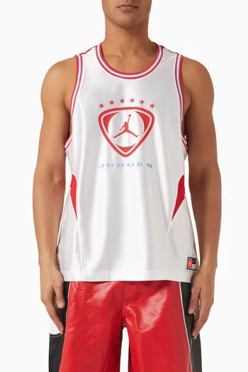 Logo Tank Top