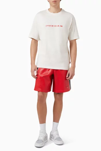 Brooklyn Graphic T-shirt in Cotton