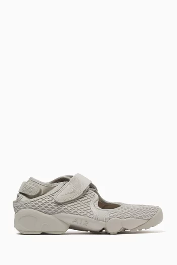 Air Rift Open Sneakers in Mesh