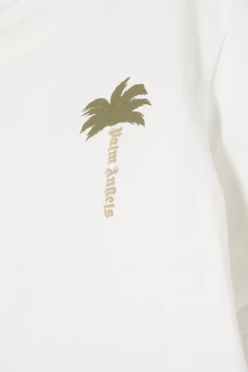Graphic T-Shirt in Cotton