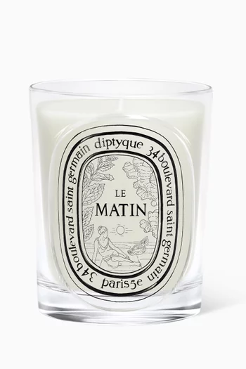 Morning Mood Candle, 190g
