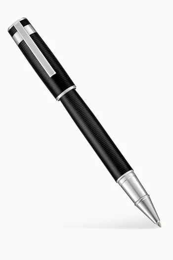 Arche Rollerball Pen in Plated Brass