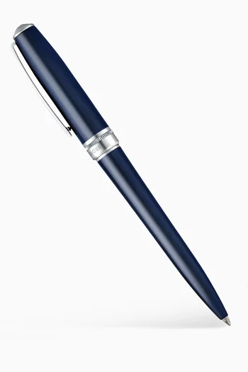 Essential Ballpoint Pen in Lacquer & Plated Brass