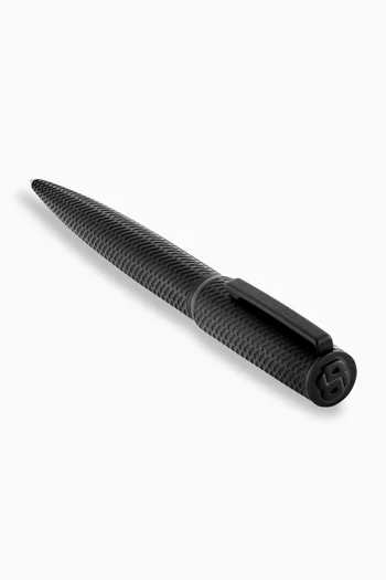 Arche Ballpoint Pen in Plated Brass